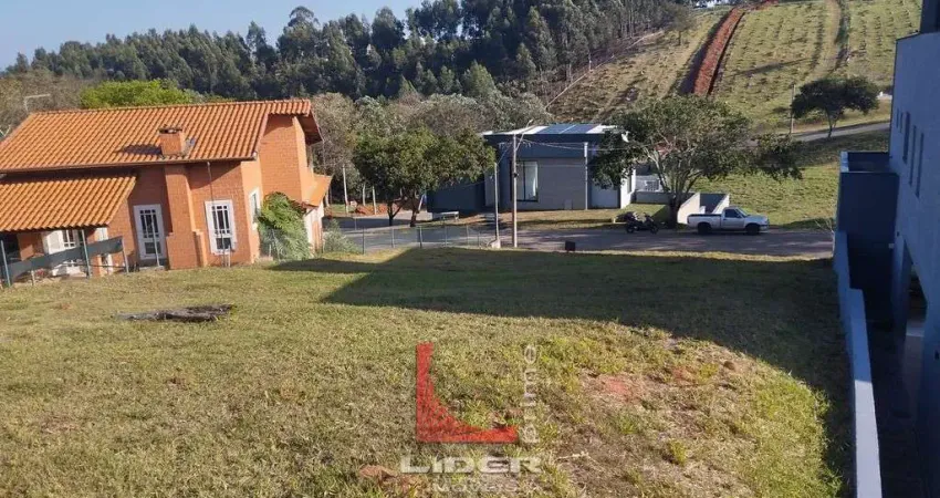 Terreno para venda em condomínio terras de santa cruz de 600.00m²