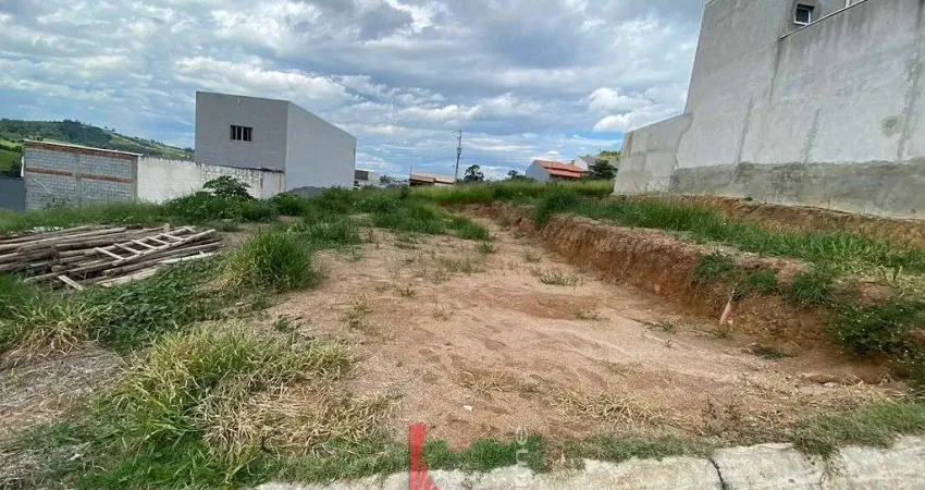 Terreno à venda no Condomínio Villa Verde Bragança, Bragança Paulista