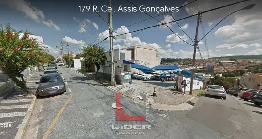 Terreno à venda no Centro, Bragança Paulista 