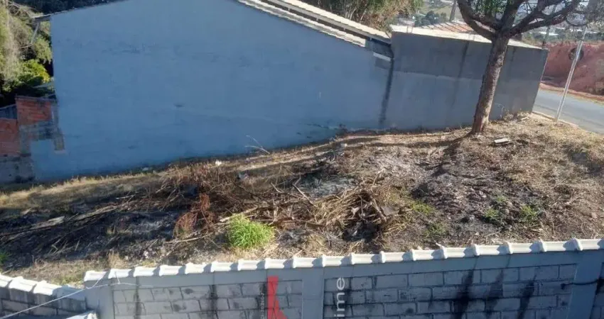 Terreno à venda no Jardim Águas Claras, Bragança Paulista 