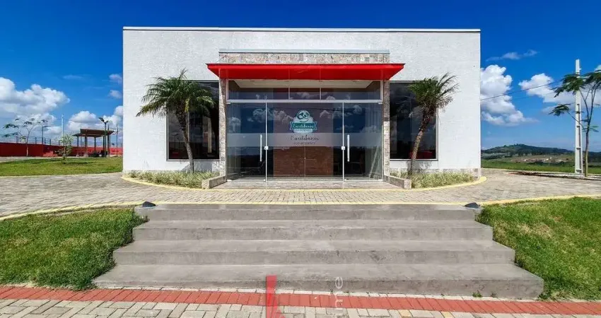 Terreno à venda na Cidade Planejada II, Bragança Paulista 