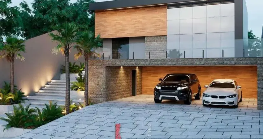 Terreno para venda em condomínio terras de santa cruz de 600.00m²