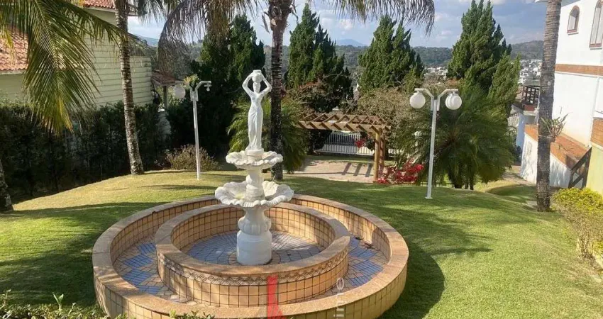 Terreno em condomínio fechado à venda no Condomínio Residencial Santa Helena, Bragança Paulista 