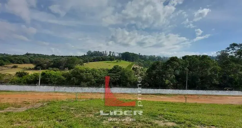 Terreno à venda no Residencial Euroville, Bragança Paulista 