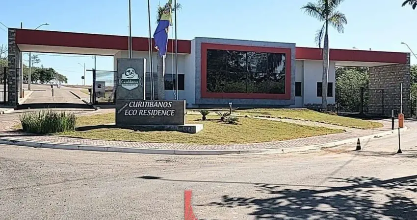 Terreno em condomínio fechado à venda no Curitibanos, Bragança Paulista