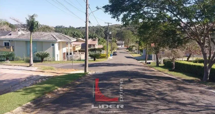 Terreno para venda em condomínio jardim das palmeiras de 1612.00m²