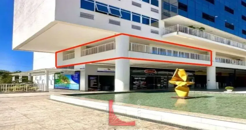 Sala comercial para venda em euroville office premium de 77.00m² com 1 garagem