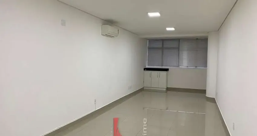 Sala comercial para alugar em euroville office premium de 36.00m² com 1 garagem