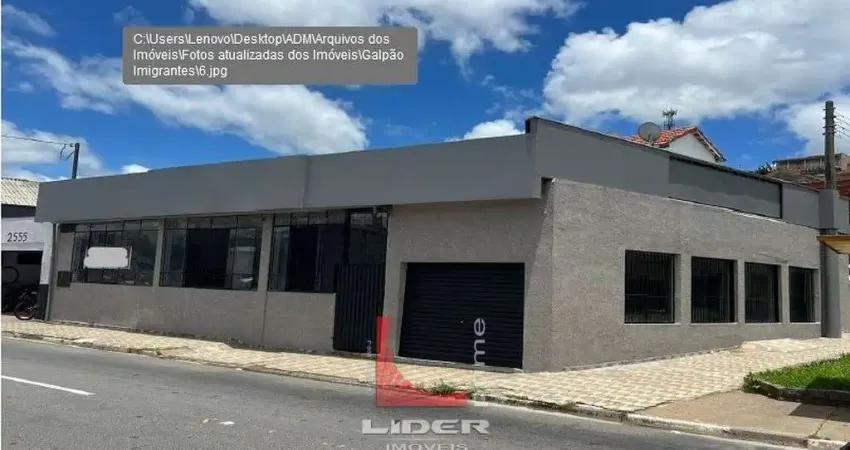 Casa comercial para alugar no Lavapés, Bragança Paulista 
