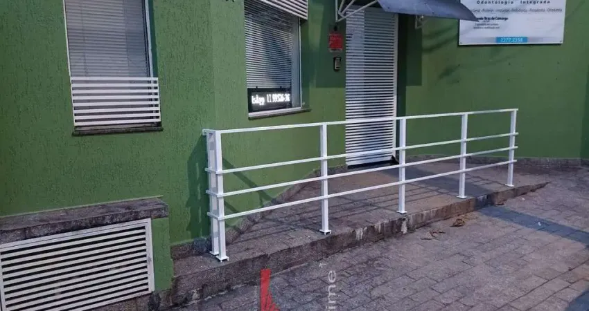 Casa comercial à venda no Centro, Bragança Paulista