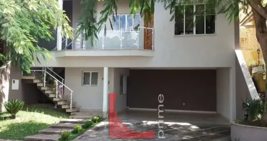 Casa de condomínio para venda em res. euroville de 300.00m² com 3 quartos, 3 suites e 4 garagens