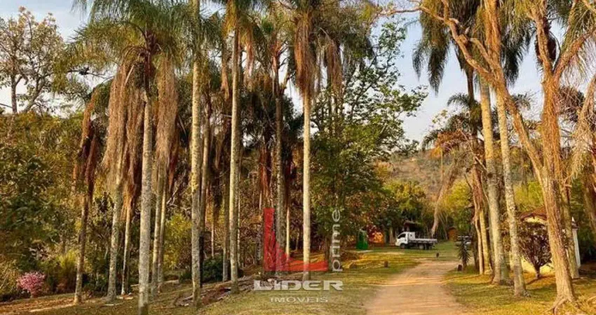 Chácara / sítio com 3 quartos à venda no Serrinha, Bragança Paulista 