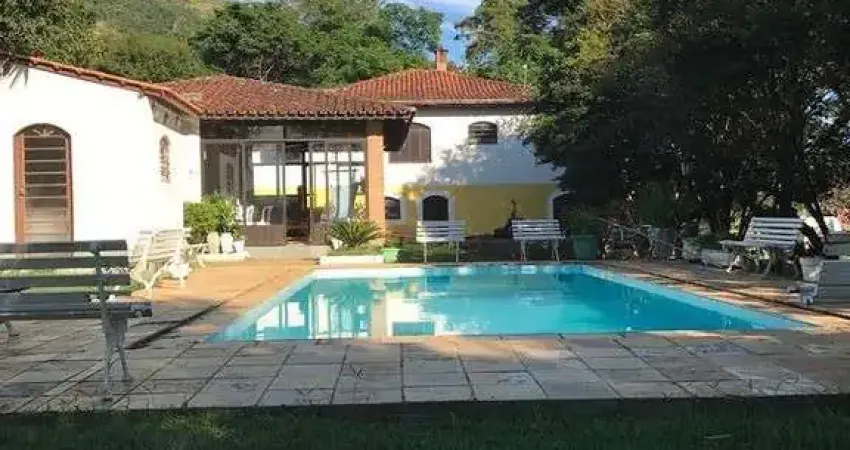 Chácara para venda em guaripocaba dos souzas de 468.00m² com 7 quartos e 2 suites
