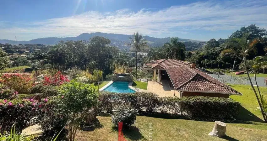 Chácara para venda em chácaras fernão dias de 400.00m² com 3 quartos, 1 suite e 4 garagens