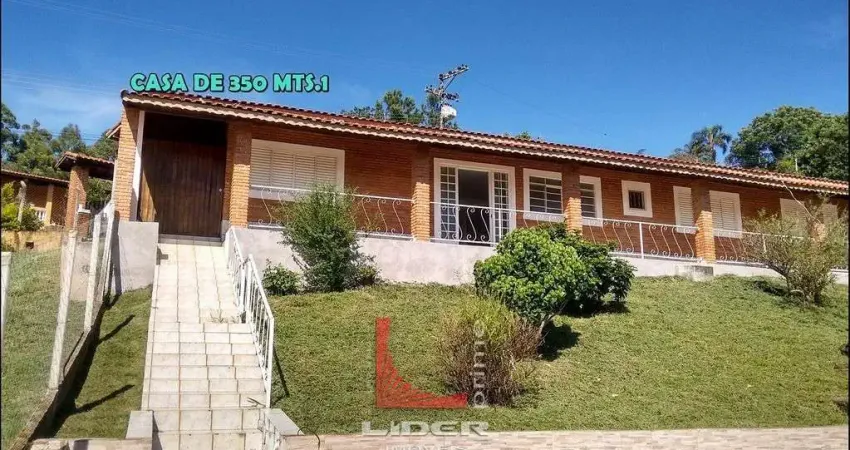 Chácara para venda em bairro da cachoerinha de 430.00m² com 4 quartos, 3 suites e 3 garagens