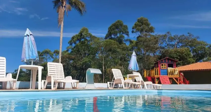 Chácara para venda em zona rural de 40000.00m² com 4 quartos e 4 garagens