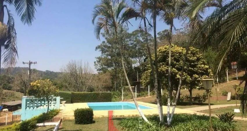 Chácara para venda em araras dos pereiras de 500.00m² com 4 quartos, 1 suite e 20 garagens