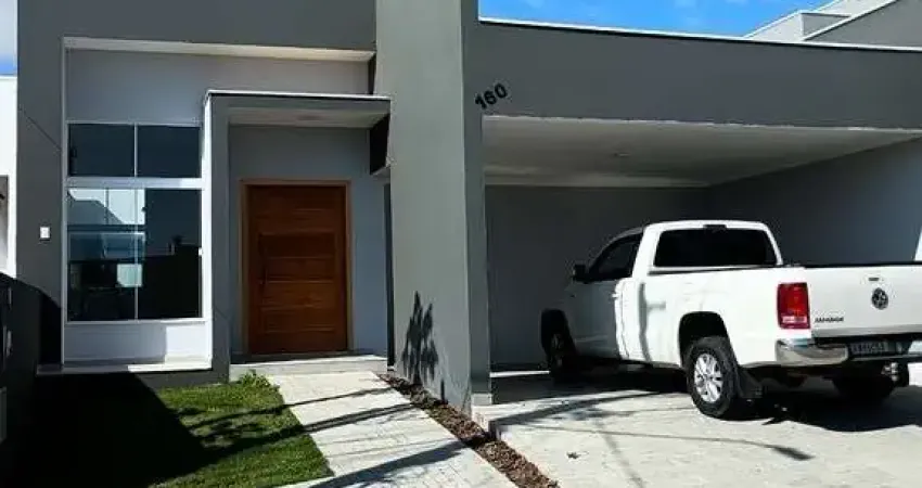 Casa de condomínio para alugar em portal da serra de 160.00m² com 3 quartos, 3 suites e 2 garagens