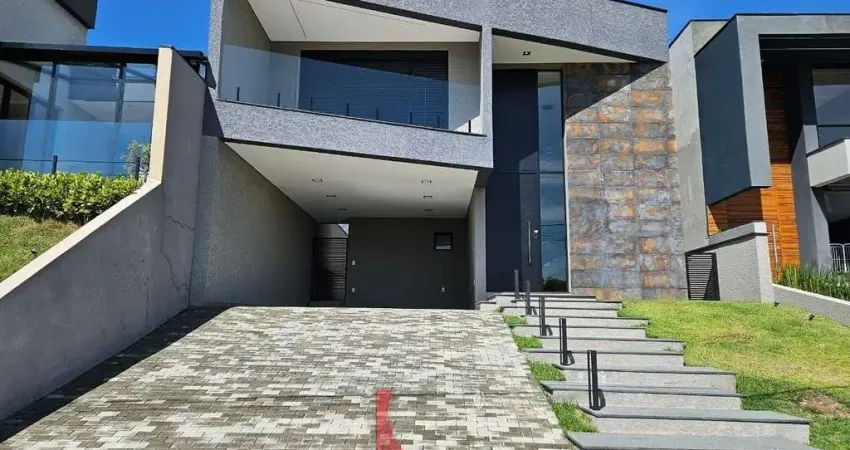 Casa de condomínio para venda em res. euroville ii de 410.00m² com 3 quartos, 3 suites e 4 garagens