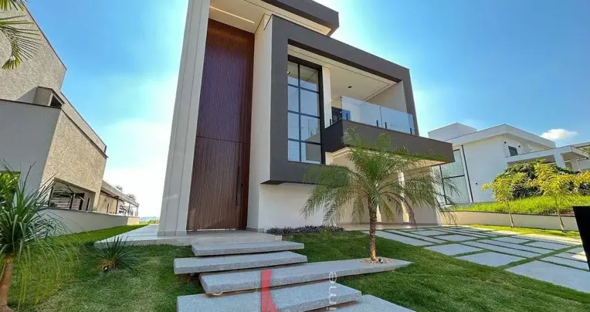 Casa de condomínio para venda em res. campos do conde de 276.00m² com 4 quartos, 4 suites e 4 garagens