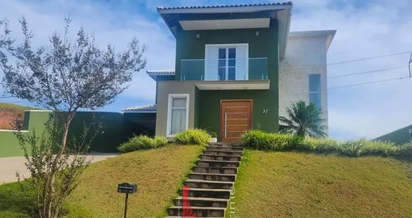 Casa de condomínio para venda em condomínio terras de santa cruz de 278.00m² com 3 quartos, 3 suites e 5 garagens