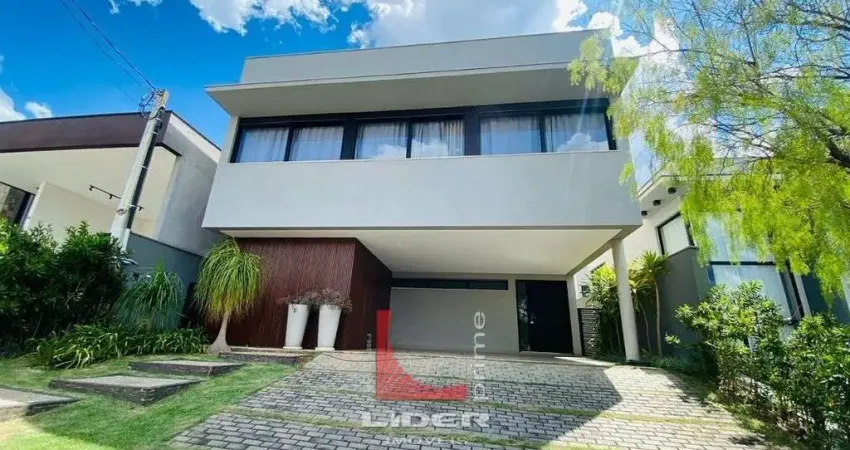 Casa de condomínio para venda em res. euroville ii de 261.51m² com 3 quartos, 3 suites e 2 garagens