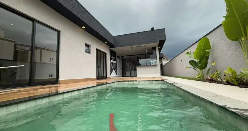 Casa de condomínio para venda em condomínio residencial euroville 2 de 240.00m² com 3 quartos, 3 suites e 2 garagens