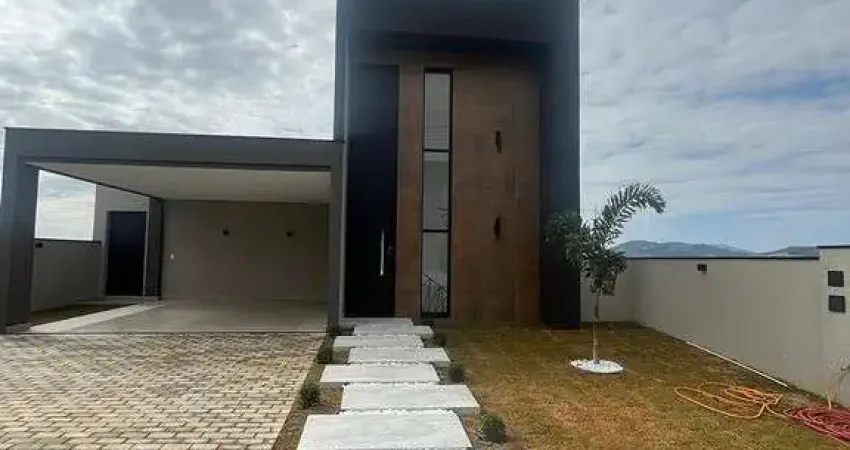 Casa de condomínio para venda em res. villa real bragança de 190.00m² com 3 quartos, 3 suites e 4 garagens