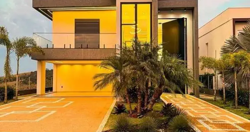 Casa de condomínio para venda em condominio campos do conde de 407.00m² com 4 quartos, 4 suites e 4 garagens