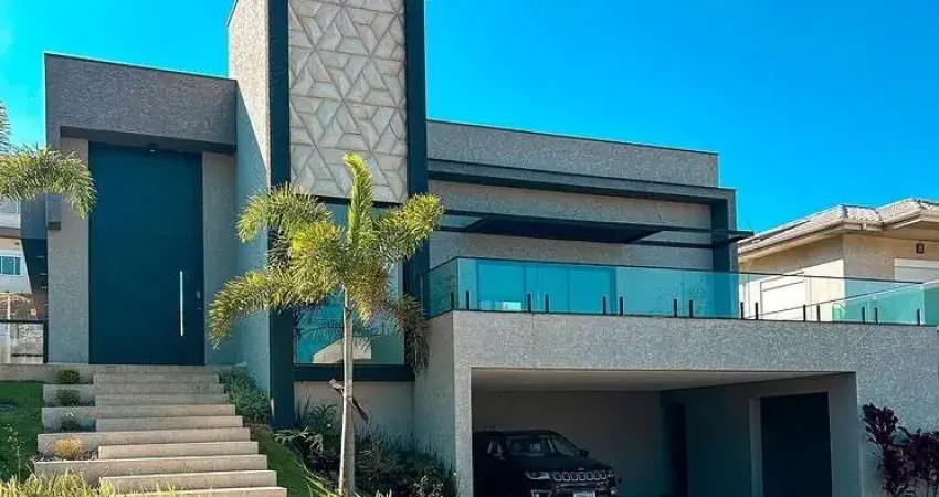 Casa de condomínio para venda em condominio campos do conde de 327.00m² com 4 quartos, 4 suites e 3 garagens