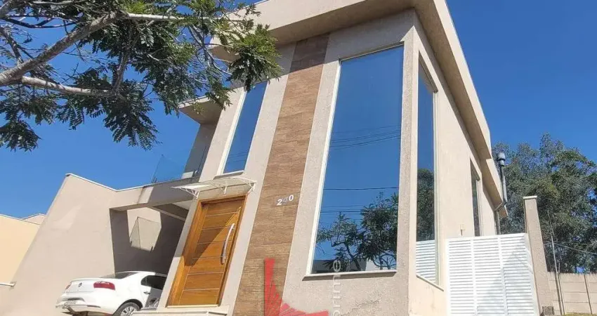 Casa de condomínio para alugar em residencial floresta são vicente de 297.92m² com 4 quartos, 3 suites e 4 garagens