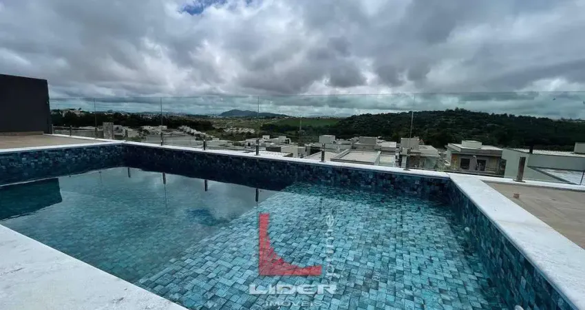 Casa de condomínio para venda em res. euroville ii de 335.06m² com 3 quartos, 3 suites e 2 garagens