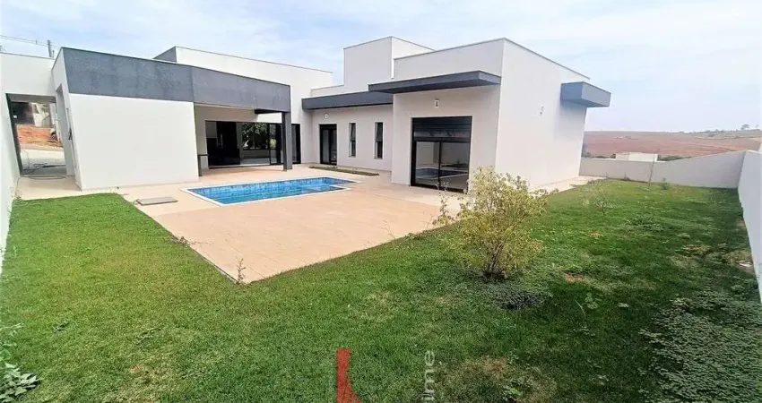 Casa de condomínio para venda em condomínio terras de santa cruz de 223.00m² com 3 quartos, 3 suites e 4 garagens
