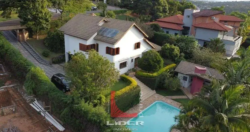 Casa de condomínio para venda em condomínio jardim das palmeiras de 300.00m² com 3 quartos, 1 suite e 4 garagens