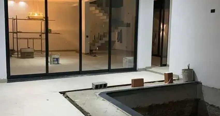 Casa de condomínio para venda em condominio vale das aguas de 400.00m² com 3 quartos e 1 suite