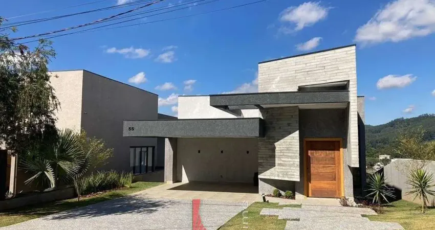 Casa de condomínio para venda em condominio campos do conde de 240.00m² com 3 quartos, 3 suites e 6 garagens
