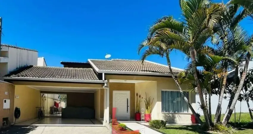 Casa de condomínio para venda em res. euroville de 230.00m² com 4 quartos, 1 suite e 2 garagens