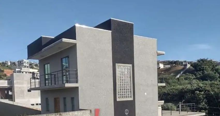 Casa de condomínio para venda em res. villa real bragança de 220.00m² com 4 quartos e 1 suite