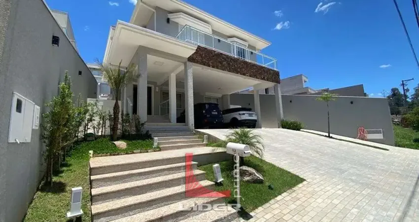 Casa de condomínio para venda em res. colinas de são francisco de 487.00m² com 3 quartos, 3 suites e 3 garagens