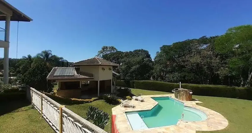 Casa de condomínio para venda em condomínio jardim das palmeiras de 430.81m² com 6 quartos e 1 suite