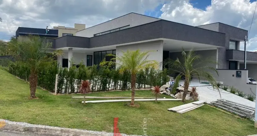 Casa de condomínio para venda em res. euroville ii de 220.00m² com 3 quartos, 3 suites e 2 garagens
