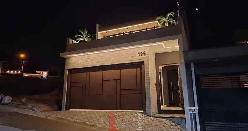 Casa para venda em res. villa verde de 163.00m² com 3 quartos, 1 suite e 2 garagens