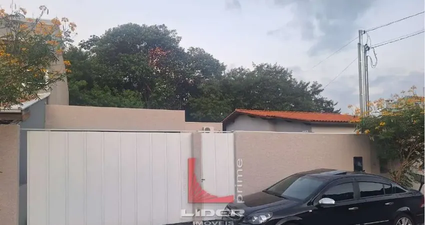 Casa para venda em res. alvorada de 100.00m² com 2 quartos, 1 suite e 2 garagens