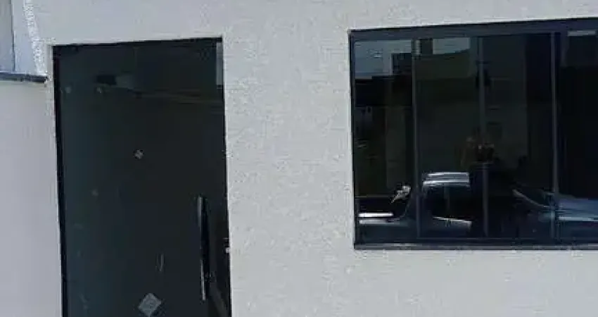 Casa para venda em berbari ii de 70.00m² com 2 quartos, 1 suite e 2 garagens