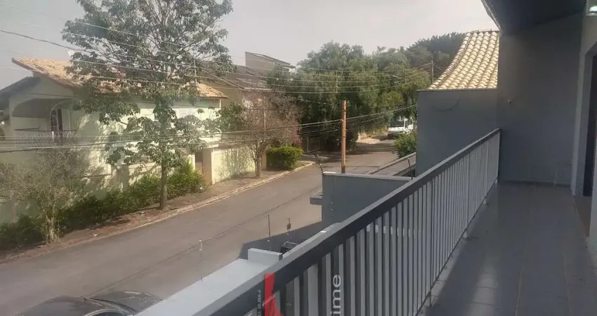 Casa para venda em jd. américa de 168.52m² com 3 quartos, 1 suite e 5 garagens