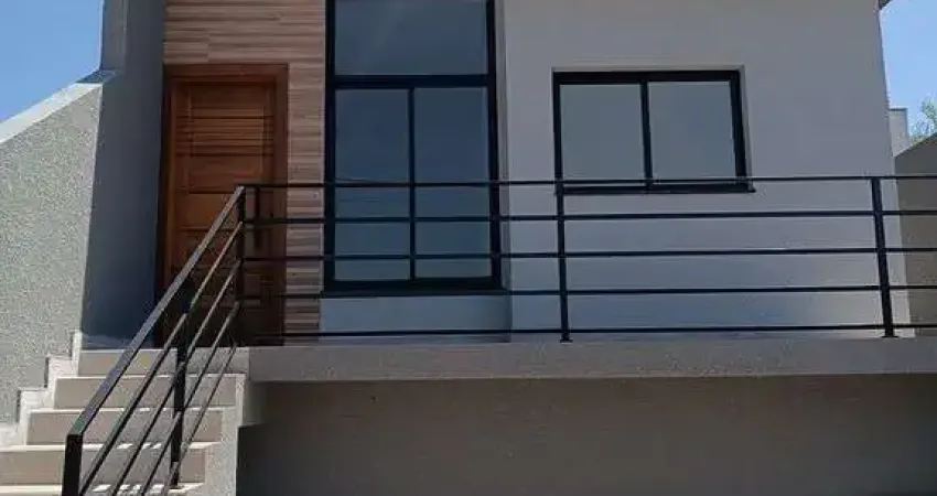 Casa para venda em bella atibaia de 102.00m² com 3 quartos, 1 suite e 2 garagens