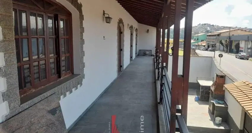 Casa para venda em jd. são lourenço de 232.00m² com 6 quartos, 1 suite e 6 garagens