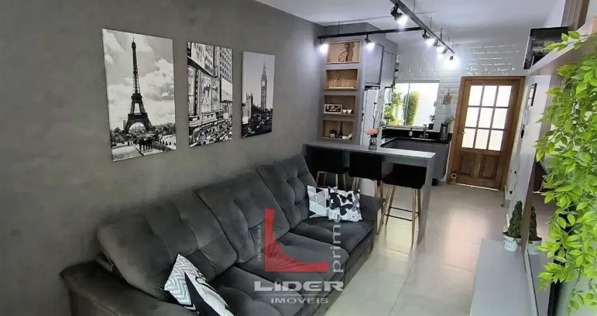 Casa para venda em residencial quinta dos vinhedos de 68.69m² com 3 quartos, 1 suite e 2 garagens