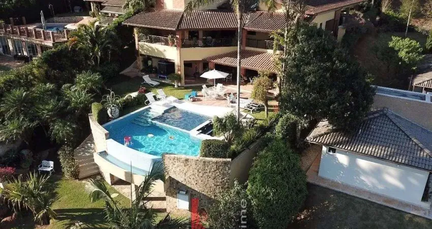 Casa de condomínio para venda em tanque de 620.00m² com 5 quartos, 5 suites e 4 garagens