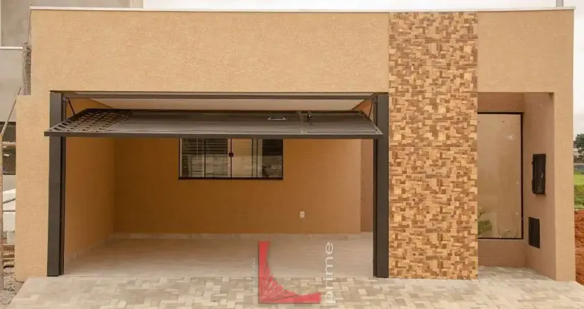 Casa para venda em residencial vila romana de 165.00m² com 3 quartos, 1 suite e 2 garagens